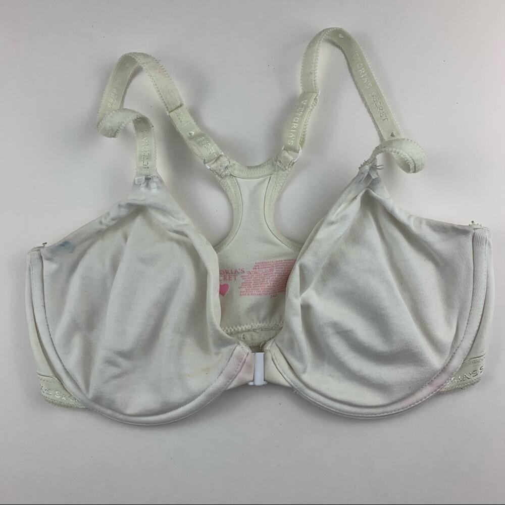 Victoria’s Secret Racerback Bra 34D #6540